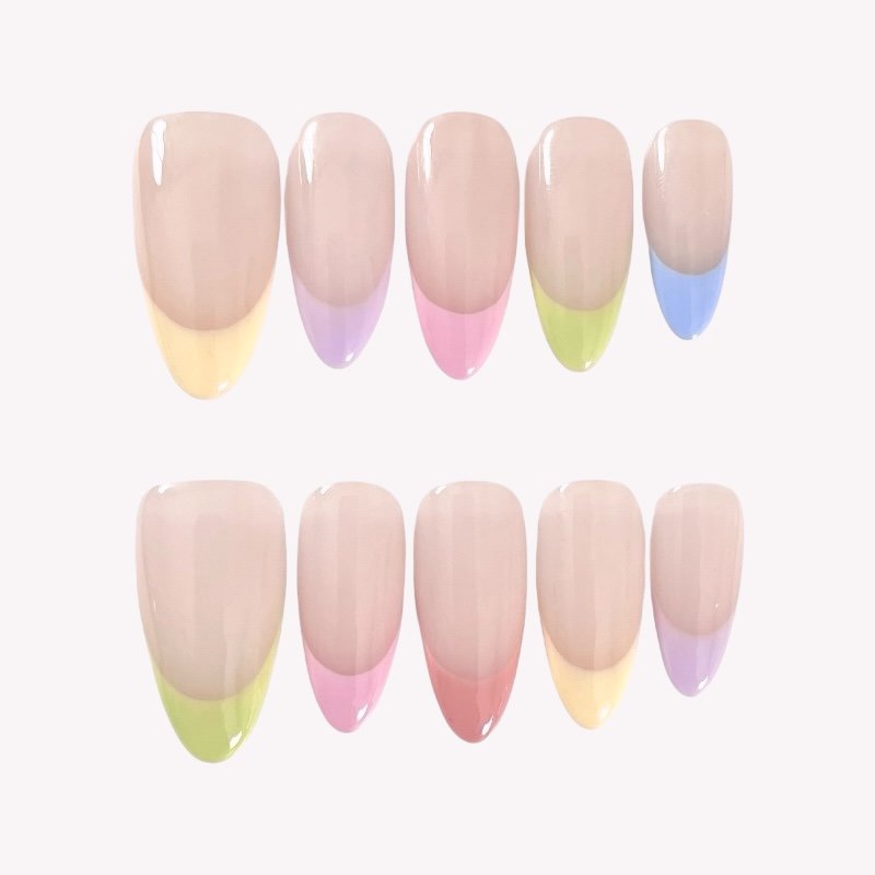 Rainbow Glow