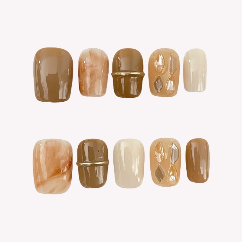 Chestnut-Latte.jpg Chestnut Latte - immagine 1