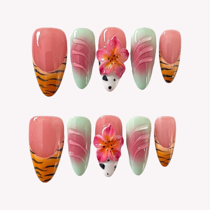 Tiger-Lily.jpg Tiger Lily - immagine 1