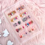 Scatola Porta Press On - immagine 3