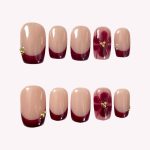 Chic Burgundy