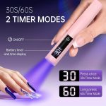 Lampada UV con Supporto - immagine 3
