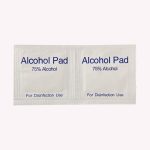 Salviettine di alcool