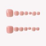 Pink Cloud Toe