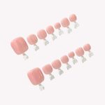 Pink Cloud Toe - immagine 3