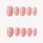 Pink Cloud Ovale