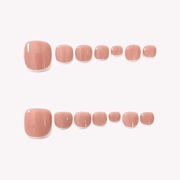 Timeless French Toe