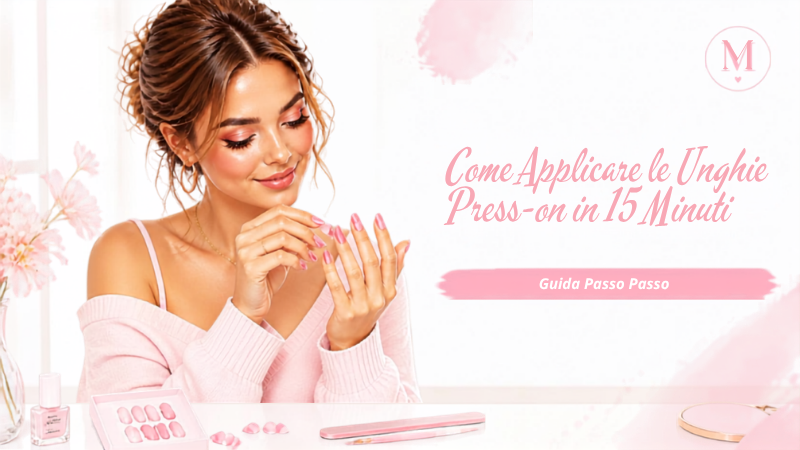 press-on nails