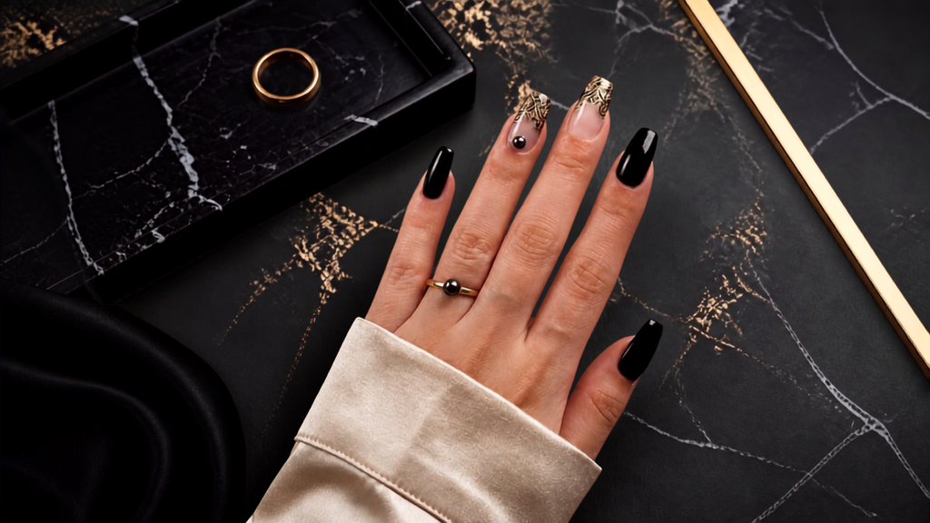 press-on nails