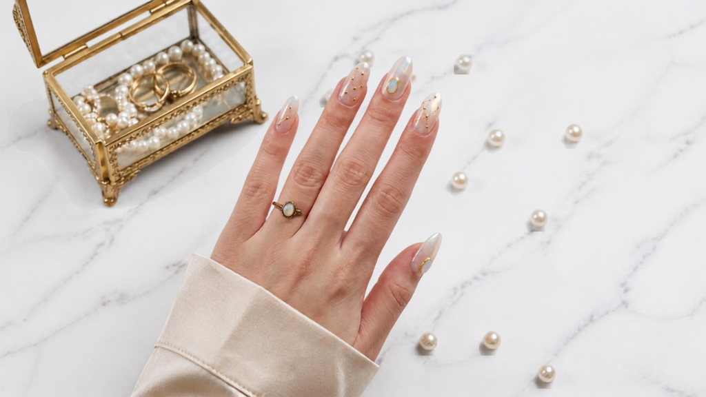 press-on nails