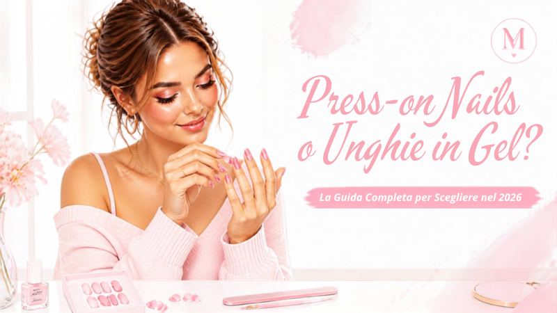 Press-on nails
