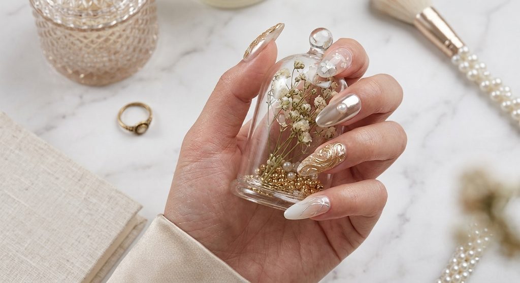 press-on nails
