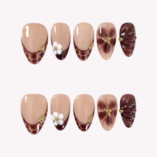 Mocha Amour Mandorla C.