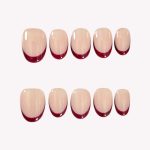 Rosé Noir Ovale C.